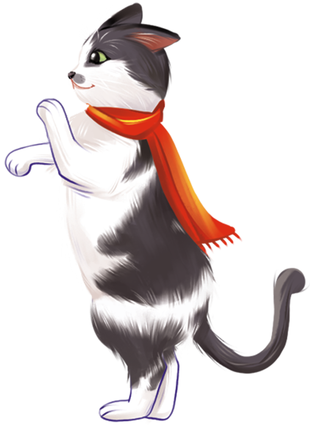 Muffin the Cat